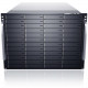 Sans Digital EliteNAS EN872L12 SAN/NAS Storage System - Intel Xeon Quad-core (4 Core) - 72 x HDD Supported - 576 TB Supported HDD Capacity - 12Gb/s SAS Controller - RAID Supported 0, 1, 3, 5, 6, 10, 50, 60, Hot Spare, JBOD - 72 x Total Bays - Gigabit Ethe