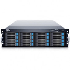 Sans Digital EliteRAID ER316UTI6G DAS/SAN Array - 16 x HDD Supported - 128 TB Supported HDD Capacity - Serial ATA Controller0, 1, 3, 5, 6, 10, 30, 50, 60, 1E, JBOD - 16 x Total Bays - 16 x 3.5" Bay - Gigabit Ethernet - 3U - Rack-mountable KT-ER316UTI