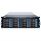 Sans Digital EliteRAID ER316UTI6G DAS/SAN Array - 16 x HDD Supported - 128 TB Supported HDD Capacity - Serial ATA Controller0, 1, 3, 5, 6, 10, 30, 50, 60, 1E, JBOD - 16 x Total Bays - 16 x 3.5" Bay - Gigabit Ethernet - 3U - Rack-mountable KT-ER316UTI