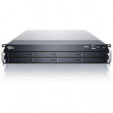 Sans Digital EliteSTOR ES208X6+B DAS Array - 8 x HDD Supported - 24 TB Supported HDD Capacity - 8 x SSD Supported - 24 TB Supported SSD Capacity - RAID Supported JBOD - 8 x Total Bays - 8 x 3.5" Bay - 2U - Rack-mountable KT-ES208X6+B