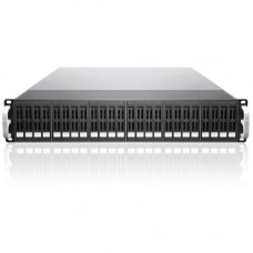 Sans Digital EliteSTOR ES224X6+B DAS Array - 24 x HDD Supported - 24 TB Supported HDD Capacity - 24 x SSD Supported - 24 TB Supported SSD Capacity - RAID Supported JBOD - 24 x Total Bays - 24 x 2.5" Bay - 2U - Rack-mountable-RoHS Compliance KT-ES224X