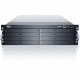 Sans Digital EliteSTOR ES316X6+B DAS Array - 16 x HDD Supported - 48 TB Supported HDD Capacity - 16 x SSD Supported - 48 TB Supported SSD Capacity - RAID Supported JBOD - 16 x Total Bays - 16 x 3.5" Bay - 3U - Rack-mountable-RoHS Compliance KT-ES316X