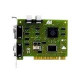 Lava Computer LavaPort-Quad 4-Port Serial Card - 4 x 9-pin DB-9 Male RS-232 Serial LAVAPORT-QUAD