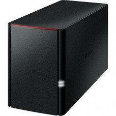 Buffalo LinkStation SoHo 2bay Desktop 4TB Hard Drives Included - Marvell ARMADA 370 800 MHz - 2 x HDD Supported - 2 x HDD Installed - 4 TB Installed HDD Capacity - 256 MB RAM DDR3 SDRAM - Serial ATA/300 Controller - RAID Supported 0, 1, JBOD - 2 x Total B