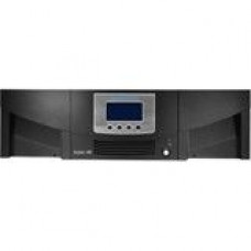 Quantum Scalar i40 Tape Library - 2 x Drive/25 x Slot - 20TB (Native) / 40TB (Compressed) - Fiber Channel LSC14-CH4G-219H