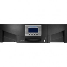 Quantum Scalar i40 LSC14-CH6J-228H Tape Library - 2 x Drive/40 x Slot - LTO-6 - 100 TB (Native) / 250 TB (Compressed) - Fibre Channel - Encryption - Barcode Reader - 3URack-mountable - RoHS Compliance LSC14-CH6J-228H