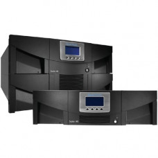 Quantum Scalar i80 LTO Ultrium 4 Tape Library - 1 x Drive/50 x Slot - LTO-4 - Fibre Channel - Barcode Reader - 6U - Rack-mountableRack-mountable - 1 Year Warranty LSC18-CH4G-132H