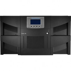 Quantum Scalar i80 LSC18-CH6J-250H Tape Library - 2 x Drive/80 x Slot - LTO-6 - 200 TB (Native) / 500 TB (Compressed) - Fibre Channel - Encryption - Barcode Reader - 6URack-mountable - RoHS Compliance LSC18-CH6J-250H