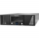 Quantum Scalar i3 Tape Library - LTO-8 - Fibre Channel - Network (RJ-45)Rack-mountable LSC33-ATDX-L8JA