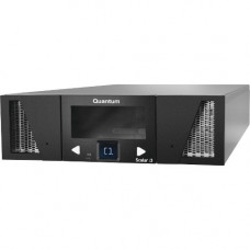 Quantum Scalar i3 Tape Library - LTO-8 - SAS - Network (RJ-45)Rack-mountable LSC33-ATDX-L8NA