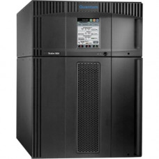 Quantum Scalar i500 Tape Library - 133 x Slot - LTO-5 - 1.50 TB (Native) / 3 TB (Compressed) - 140 MB/s (Native) / 280 MB/s (Compressed) - SAS - Encryption - 14URack-mountable - 1 Year Warranty LSC53-UTDM-L5BA