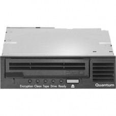 Quantum LTO Ultrium 6 Tape Drive - LTO-6 - 2.50 TB (Native)/6.25 TB (Compressed)160 MB/s Native - 400 MB/s Compressed - Linear Serpentine LSC5H-UTDT-L6HA
