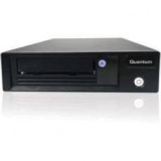 Quantum Tape Drive - LTO-7 - 6 TB (Native)/15 TB (Compressed) - 6Gb/s SAS - Linear Serpentine LSC1S-UTDN-L7BA