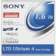 Sony LTX800W LTO Ultrium 4 WORM Data Cartridge - LTO-4 - WORM - 800 GB (Native) / 1.60 TB (Compressed) - 2690.29 ft Tape Length LTX800W