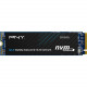 PNY CS1030 250 GB Solid State Drive - M.2 2280 Internal - PCI Express NVMe (PCI Express NVMe 3.0 x4) - Desktop PC, Notebook Device Supported - 2500 MB/s Maximum Read Transfer Rate - 5 Year Warranty M280CS1030-250-RB