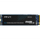 PNY CS2130 2 TB Solid State Drive - M.2 2280 Internal - PCI Express NVMe (PCI Express NVMe 3.0 x4) - Desktop PC, Notebook Device Supported - 3500 MB/s Maximum Read Transfer Rate - 5 Year Warranty M280CS2130-2TB-RB