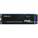PNY CS2130 500 GB Solid State Drive - M.2 2280 Internal - PCI Express NVMe (PCI Express NVMe 3.0 x4) - Desktop PC, Notebook Device Supported - 3500 MB/s Maximum Read Transfer Rate - 5 Year Warranty M280CS2130-500-RB