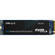 PNY CS2140 1 TB Solid State Drive - M.2 2280 Internal - PCI Express NVMe (PCI Express NVMe 4.0 x4) - Desktop PC, Notebook Device Supported - 3600 MB/s Maximum Read Transfer Rate - 256-bit Encryption Standard - 5 Year Warranty M280CS2140-1TB-RB