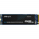 PNY CS2140 500 GB Solid State Drive - M.2 2280 Internal - PCI Express NVMe (PCI Express NVMe 4.0 x4) - Desktop PC, Notebook Device Supported - 3600 MB/s Maximum Read Transfer Rate - 256-bit Encryption Standard - 5 Year Warranty M280CS2140-500-RB