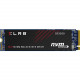 PNY XLR8 CS3030 2 TB Solid State Drive - PCI Express - Internal - M.2 2280 - 3.42 GB/s Maximum Read Transfer Rate M280CS3030-2TB-RB