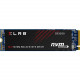 PNY XLR8 CS3030 500 GB Solid State Drive - M.2 2280 Internal - PCI Express NVMe (PCI Express NVMe 3.0 x4) - Notebook, Desktop PC Device Supported - 3500 MB/s Maximum Read Transfer Rate - 256-bit Encryption Standard - 5 Year Warranty M280CS3030-500-BLK