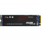 PNY CS3030 250 GB Solid State Drive - PCI Express - Internal - M.2 2280 - 2.93 GB/s Maximum Read Transfer Rate M280CS3030-250-RB
