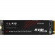 PNY XLR8 4 TB Solid State Drive - M.2 2280 Internal - PCI Express NVMe (PCI Express NVMe 4.0 x4) - 256-bit Encryption Standard - TAA Compliance M280CS3040-4TB-RB