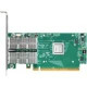 MELLANOX ConnectX VPI Infiniband Host Bus Adapter - PCI Express 3.0 x16 - 56 Gbit/s - 2 x Total Infiniband Port(s) - QSFP - Plug-in Card MCX456A-FCAT