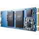 Intel Optane 32GB Internal Flash Accelerator - PCI Express - M.2 2280 - 1.32 GB/s Maximum Read Transfer Rate - 290 MB/s Maximum Write Transfer Rate - Black, Blue MEMPEK1W032GAXT