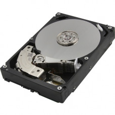 Toshiba MG06SCA 10 TB Hard Drive - SAS (12Gb/s SAS) - 3.5" Drive - Internal - 7200rpm - 256 MB Buffer MG06SCA10TE