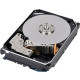 Toshiba MG08 MG08ACA14TE 14 TB Hard Drive - 3.5" Internal - SATA (SATA/600) - Conventional Magnetic Recording (CMR) Method - Server, Storage System Device Supported - 7200rpm - 550 TB TBW MG08ACA14TE