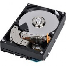 Toshiba MG08-D MG08ADA800E 8 TB Hard Drive - 3.5" Internal - SATA (SATA/600) - Server, Storage System, Desktop PC Device Supported - 7200rpm - 550 TB TBW MG08ADA800E