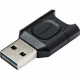 Kingston MobileLite Plus SD Reader - SDHC, SDXC, SD - USB 3.2 (Gen 1) Type AExternal MLP