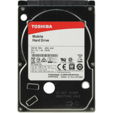 Toshiba 500 GB Hard Drive - SATA (SATA/600) - 2.5" Drive - Internal - 5400rpm - 8 MB Buffer MQ01ABF050M