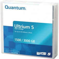 Quantum LTO Ultrium 4 Pre-Labelled Tape Cartridge - LTO Ultrium LTO-4 - 800GB (Native) / 1600GB (Compressed) MR-L4MQN-BC