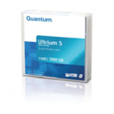 Quantum MR-L5LQN-BC LTO Ultrium 5 Data Cartridge with Barcode Labeling - LTO-5 - Labeled - 1.50 TB (Native) / 3 TB (Compressed) - 2775.59 ft Tape Length - 20 Pack MR-L5LQN-BC