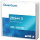 Quantum MR-L5MQN-01 Data Cartridge - LTO-5 - 1.50 TB (Native) / 3 TB (Compressed) - 1 Pack MR-L5MQN-01