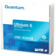 Quantum MR-L6LQN-BC LTO Ultrium 6 Data Cartridge - LTO-6 - Labeled - 2.50 TB (Native) / 6.25 TB (Compressed) - 2775.59 ft Tape Length - 20 Pack MR-L6LQN-BC