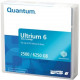 Quantum MR-L6MQN-20 LTO Ultrium 6 Data Cartridge - LTO-6 - 2.50 TB (Native) / 6.25 TB (Compressed) - 2775.59 ft Tape Length - 20 Pack MR-L6MQN-20