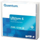 Quantum MR-L6WQN-BC LTO Ultrium 6 Data Cartridge - LTO-6 - WORM - Labeled - 2.50 TB (Native) / 6.25 TB (Compressed) - 2775.59 ft Tape Length MR-L6WQN-BC