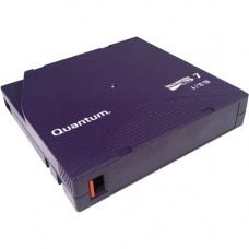 Quantum LTO Ultrium-7 M8 Data Cartridge - LTO-8 Type M (LTO-7 M8) - Labeled - 9 TB (Native) MR-L7MQN-B8