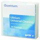 Quantum LTO Universal Cleaning - LTO Ultrium MR-LUCQN-01