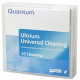 Quantum LTO Ultrium Universal Prelabeled Cleaning Cartridge - LTO Ultrium MR-LUCQN-BC
