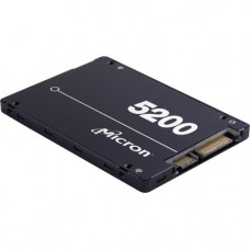 Micron 5200 5200 PRO 3.84 TB Solid State Drive - SATA (SATA/600) - 2.5" Drive - Internal - 540 MB/s Maximum Read Transfer Rate - 520 MB/s Maximum Write Transfer Rate - Hot Pluggable - 256-bit Encryption Standard MTFDDAK3T8TDD-1AT16A