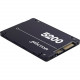 Micron 5200 MAX SSD 480GB Solid State Drive 2.5" SATA/600 540 MB/s 256-bit MTFDDAK480TDN-1AT1ZABYY