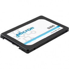 Micron 5300 5300 PRO 240 GB Solid State Drive - 2.5" Internal - SATA (SATA/600) - 540 MB/s Maximum Read Transfer Rate - 256-bit Encryption Standard MTFDDAK240TDS-1AW15ABYY