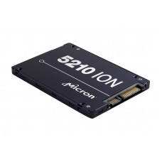 Crucial Micron 5210 ION - solid state drive - 7.68 TB - SATA 6Gb/s MTFDDAK7T6QDE-2AV1ZABYY