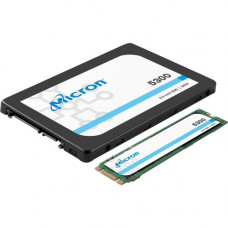 Micron 5300 5300 PRO 3.84 TB Solid State Drive - 2.5" Internal - SATA (SATA/600) - Read Intensive - Server, Storage System Device Supported - 540 MB/s Maximum Read Transfer Rate MTFDDAK3T8TDS-1AW1ZABYY