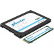 Micron 5300 5300 PRO 480 GB Solid State Drive - 2.5" Internal - SATA (SATA/600) - Read Intensive - Server, Storage System Device Supported - 540 MB/s Maximum Read Transfer Rate MTFDDAK480TDS-1AW1ZABYY