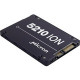 Micron 5210 ION 960 GB Solid State Drive - 2.5" Internal - SATA - 540 MB/s Maximum Read Transfer Rate MTFDDAK960QDE2AV16AB